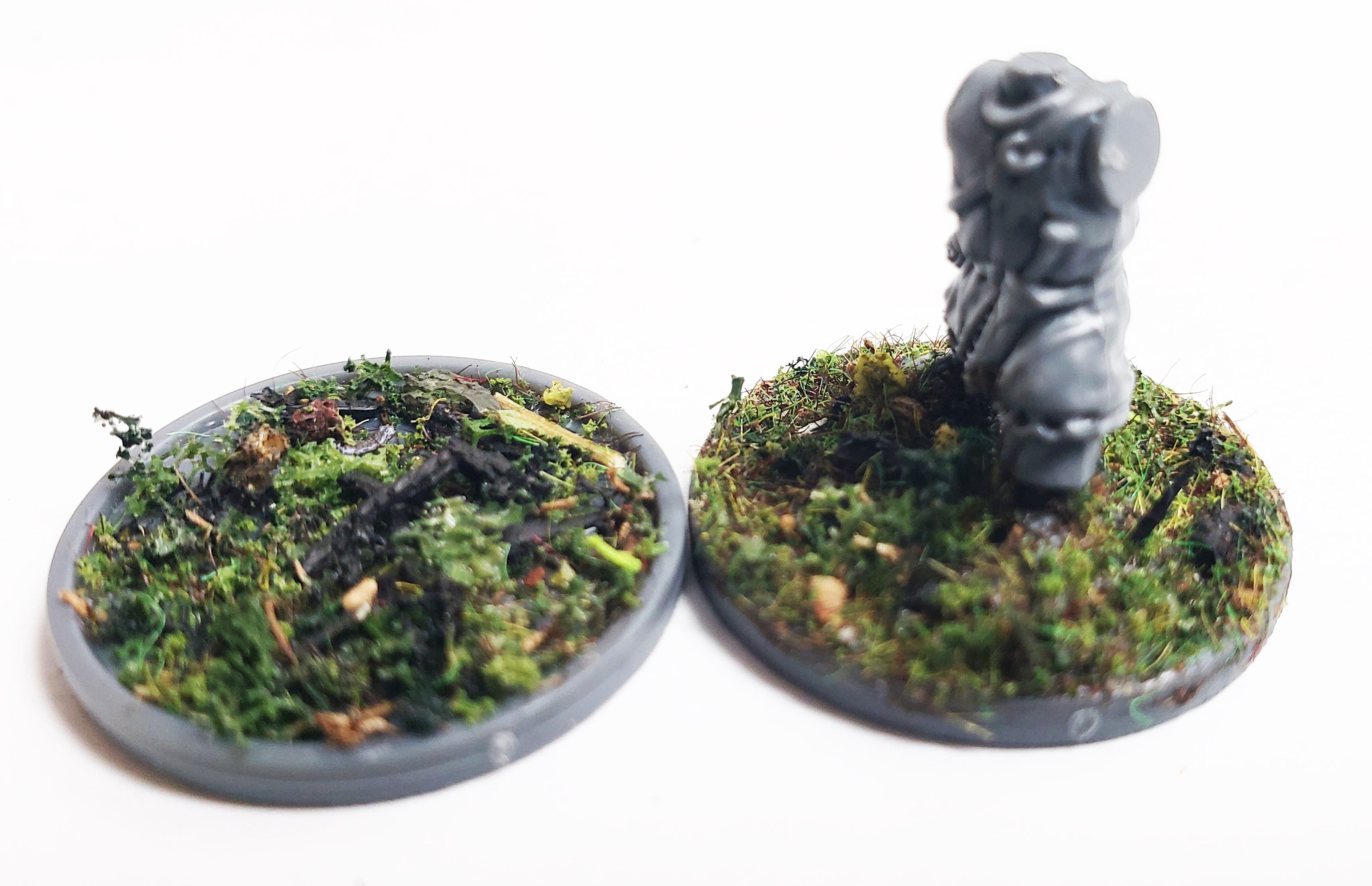 Spruedude Easy Mode Basing Mixes