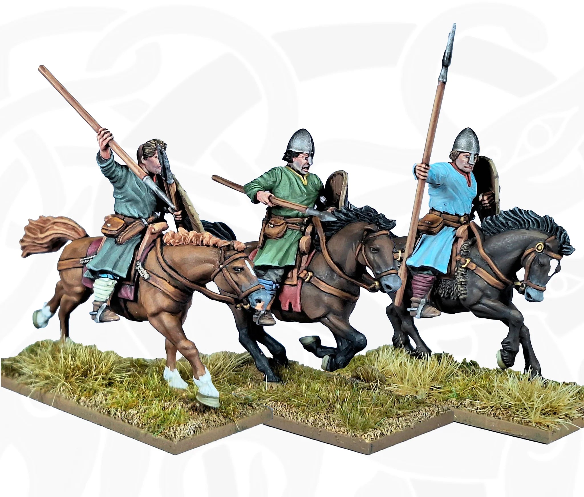 Norman Unarmoured Cavalry