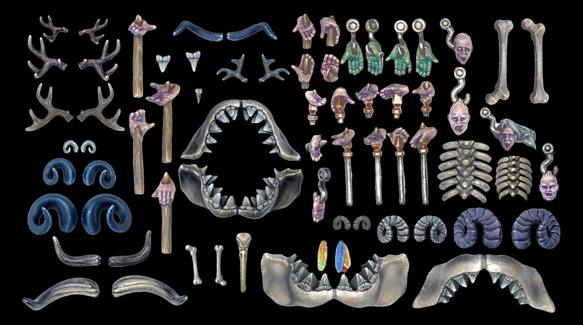 Dead Animal Bits WAAPW001