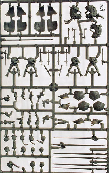 Mounted Men at Arms 1450-1500