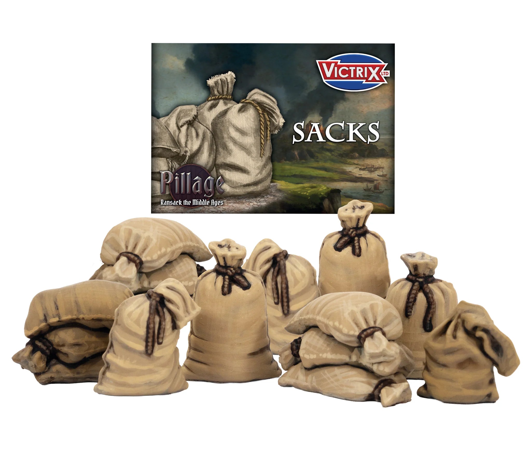 Sacks Sprue