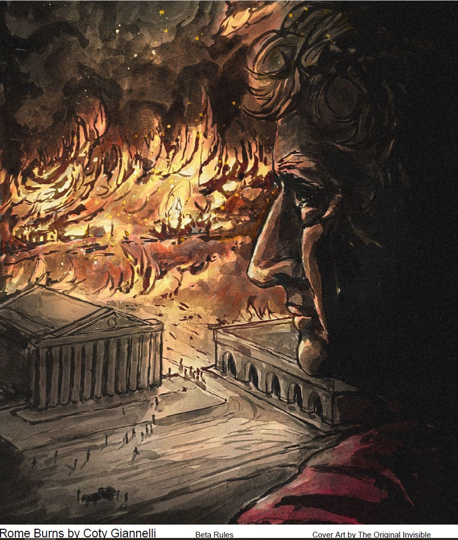 Rome Burns! (PDF)