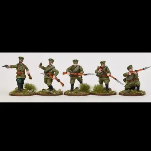 Russian Infantry WAAGW004