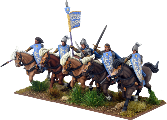 OAKP303 - Elf Cavalry