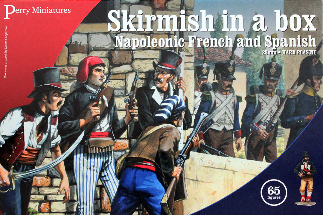 SKIRMISH IN A BOX