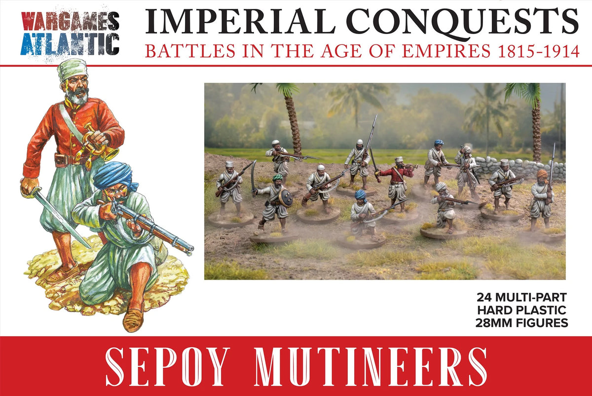 Sepoy Mutineers WAAIC004