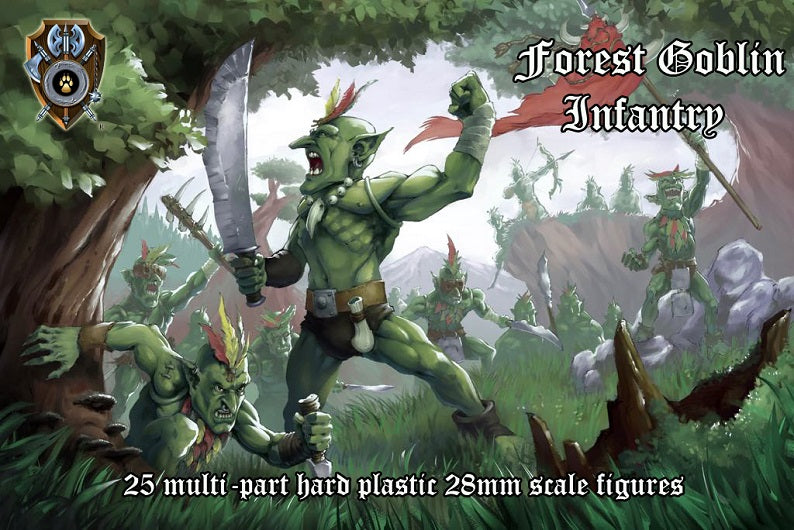 Forest Goblin Infantry G-05