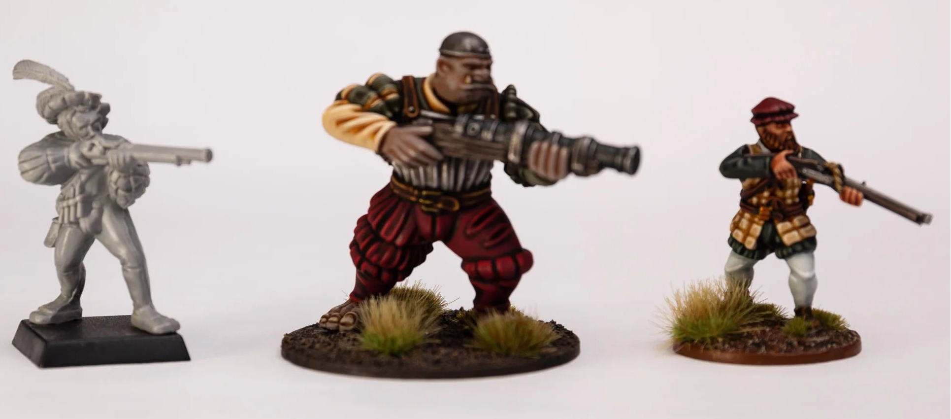 Landsknecht Ogres WAACF006