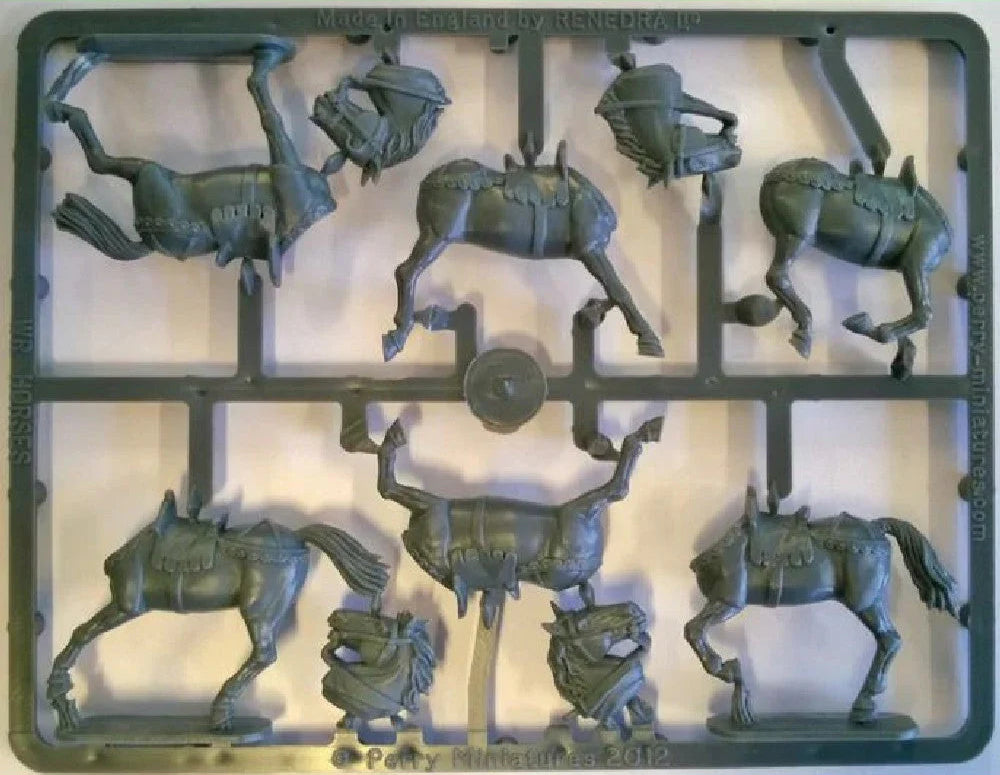 Agincourt Mounted Knights 1415-1429