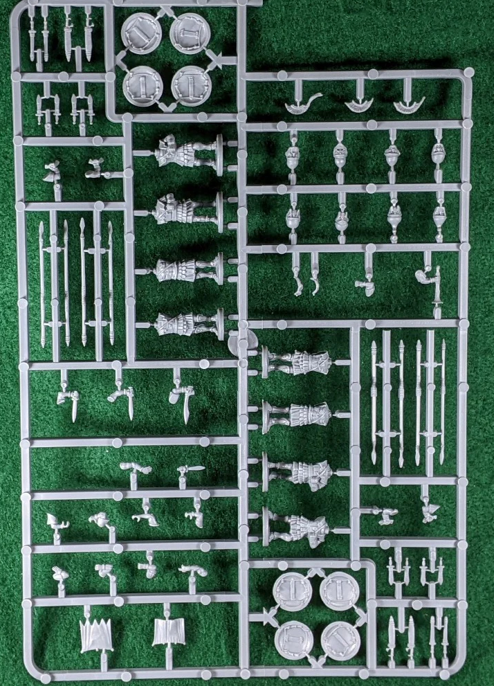 Mercenary Armoured Hoplites 5th to 3rd Century BCE