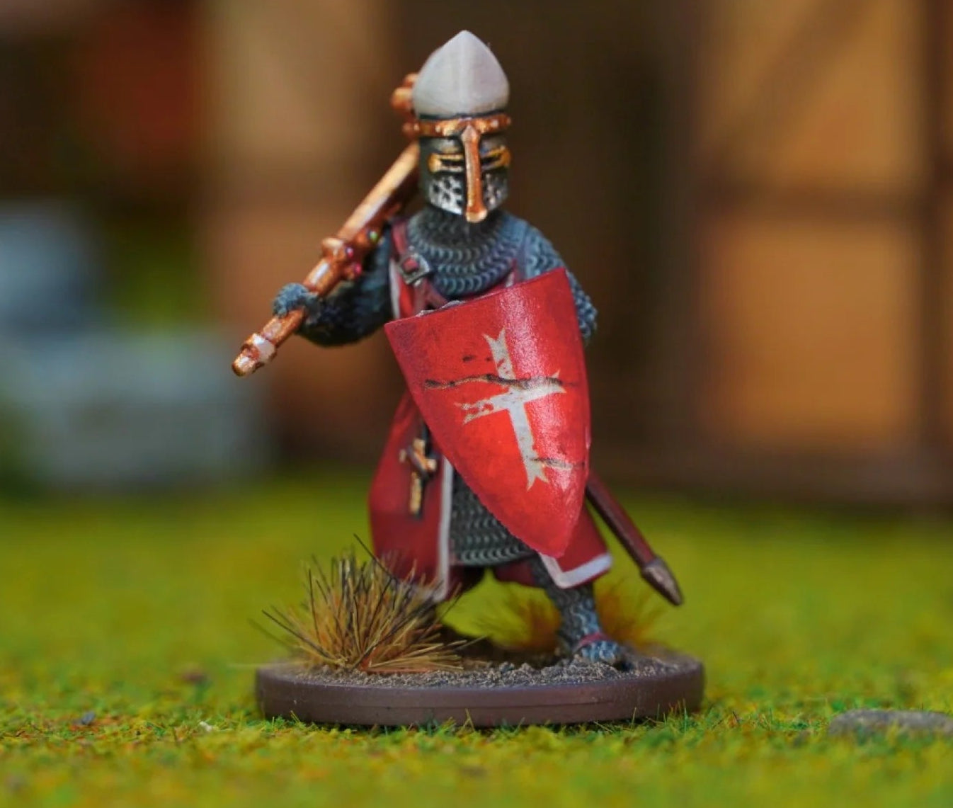 Foot Knight Command (1150-1320) WAAAC010