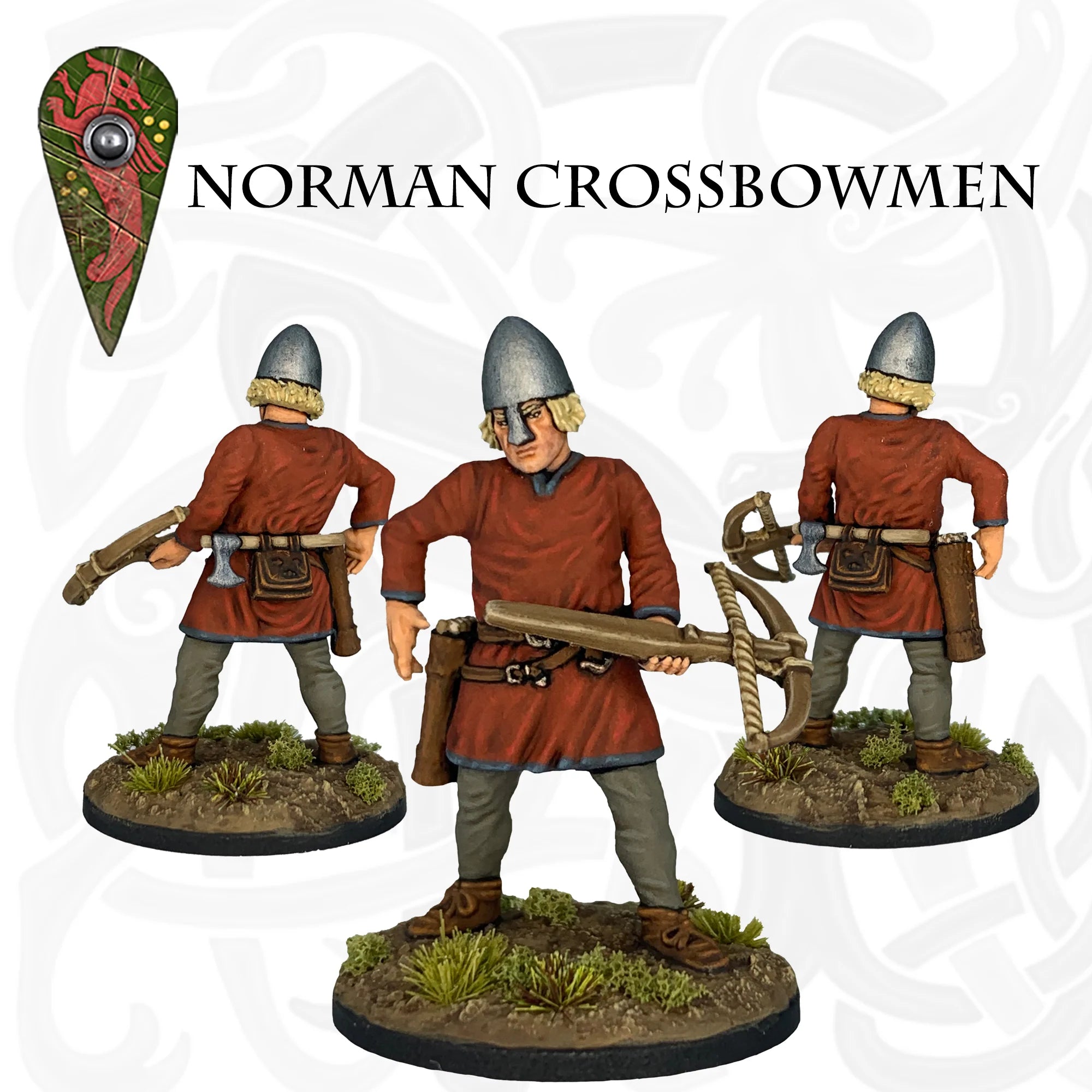 Norman Crossbowmen