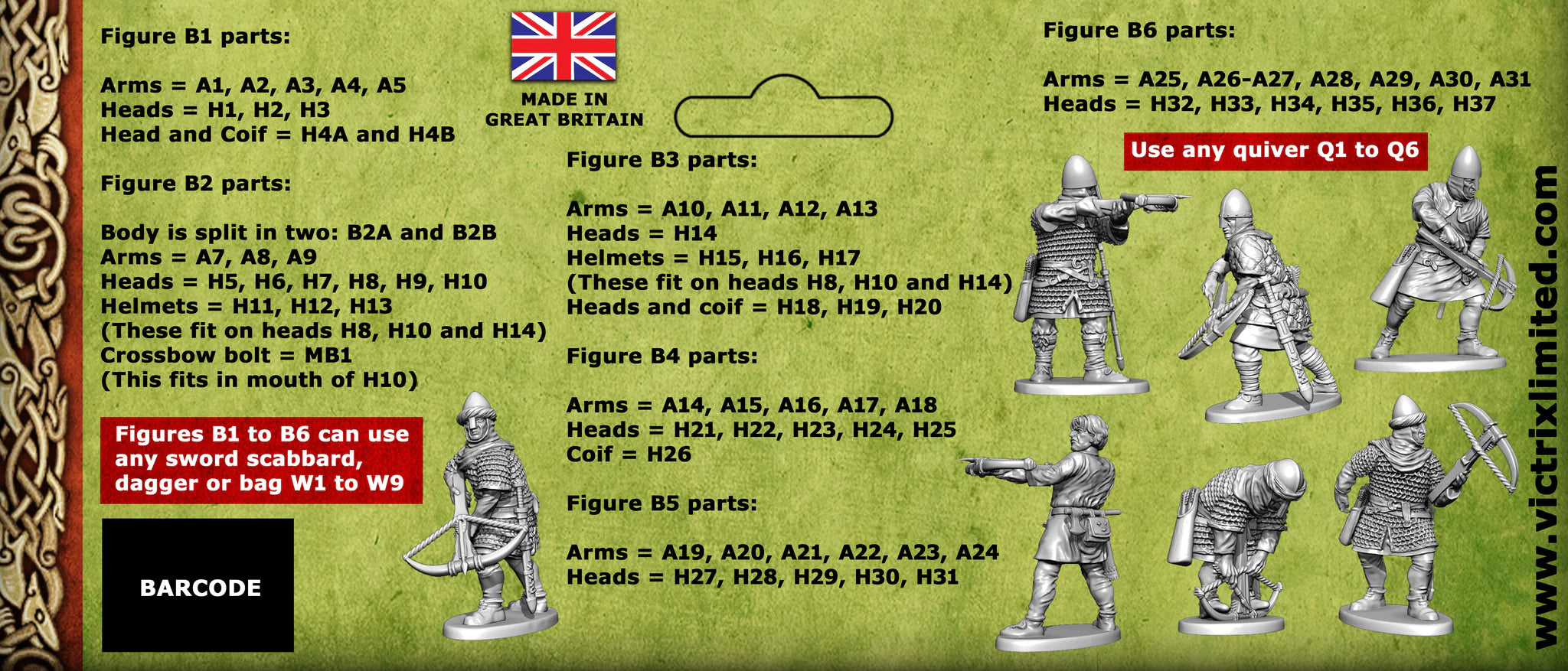 Norman Crossbowmen