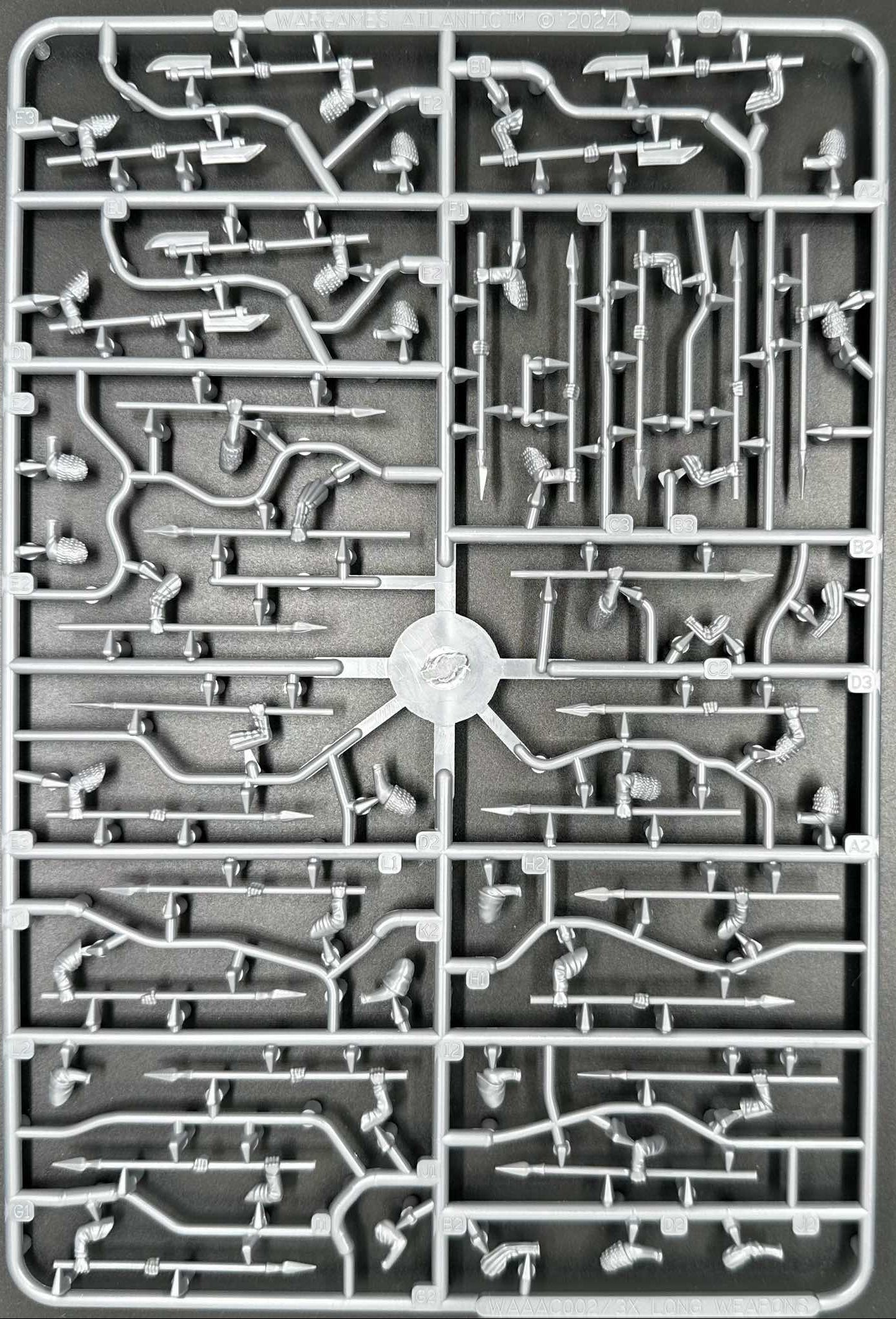 Peasant Levy (1100-1350)