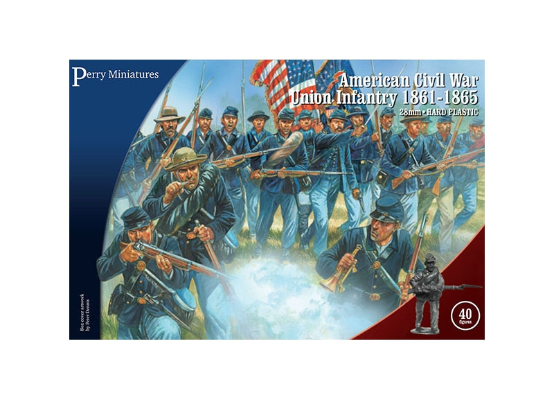 American Civil War Union Infantry 1861-65