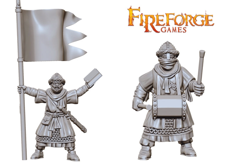 Black Guard Sprue DVAI02