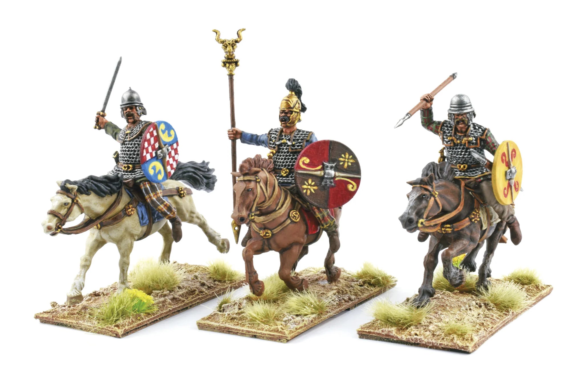 Gallic Cavalry