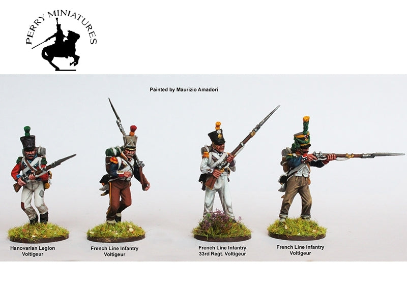 French Napoleonic Infantry Battalion 1807-14 Elite Sprue FN250E