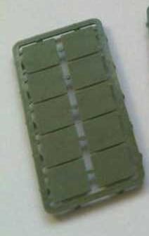 Square Bases 20mm (10)