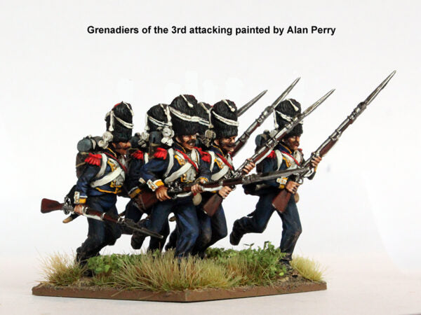 Duchy of Warsaw Infantry Elite Companies