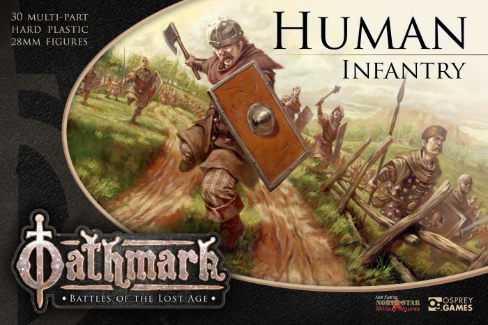 OAKP401 - Human Infantry