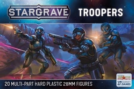 Stargrave Troopers SGVP003