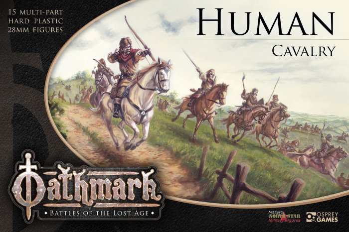 OAKP402 - Human Cavalry