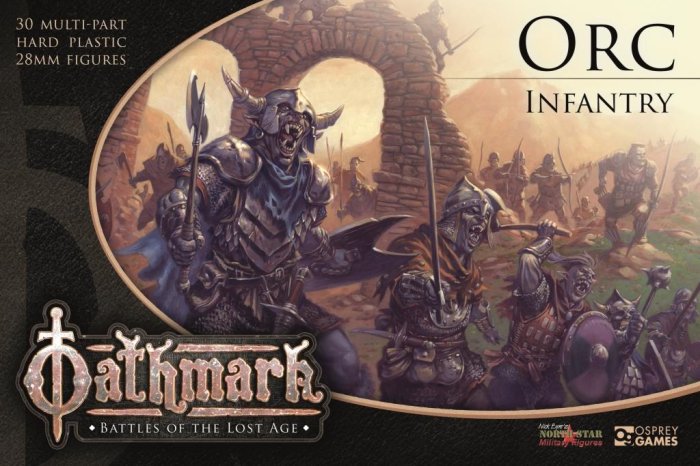 OAKP204 - Orc Infantry