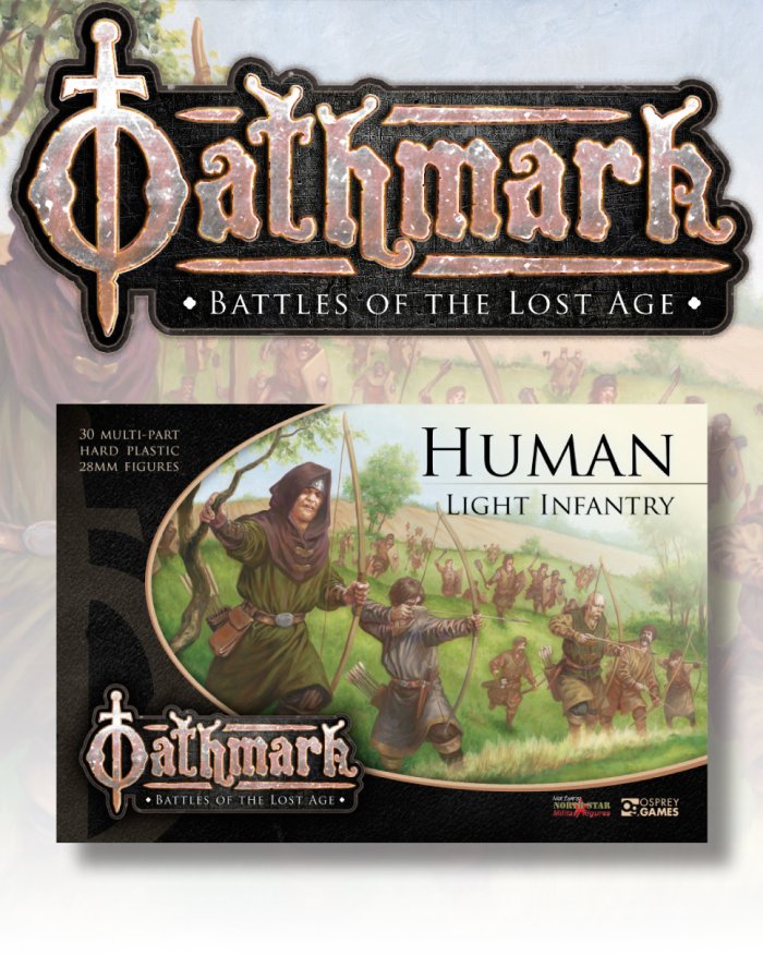 OAKP403 - Human Light Infantry