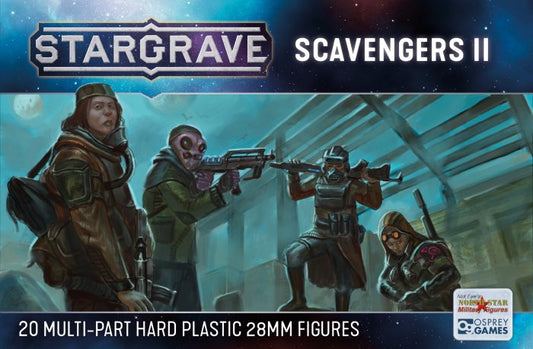 Stargrave Scavengers II SGVP008