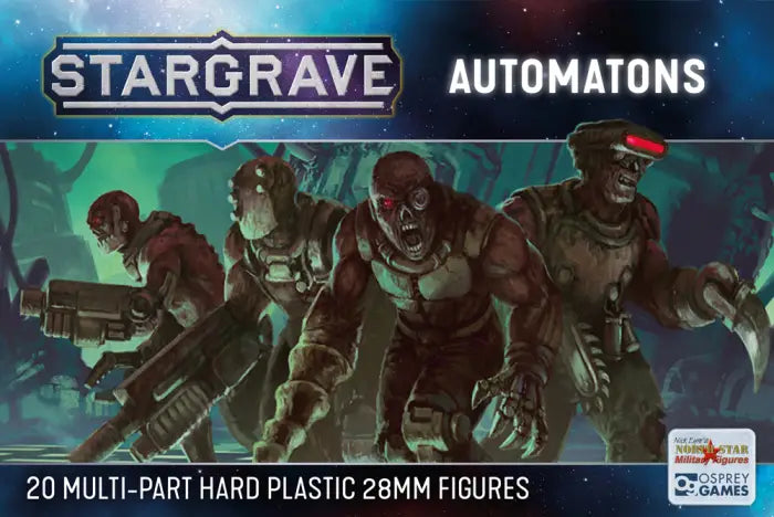 Stargrave Automatons SGVP009