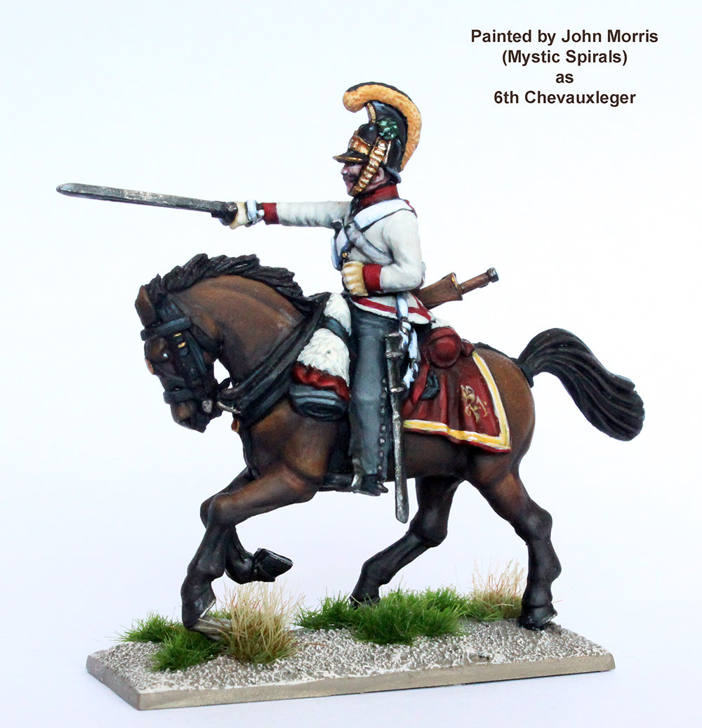 Austrian Napoleonic Cavalry