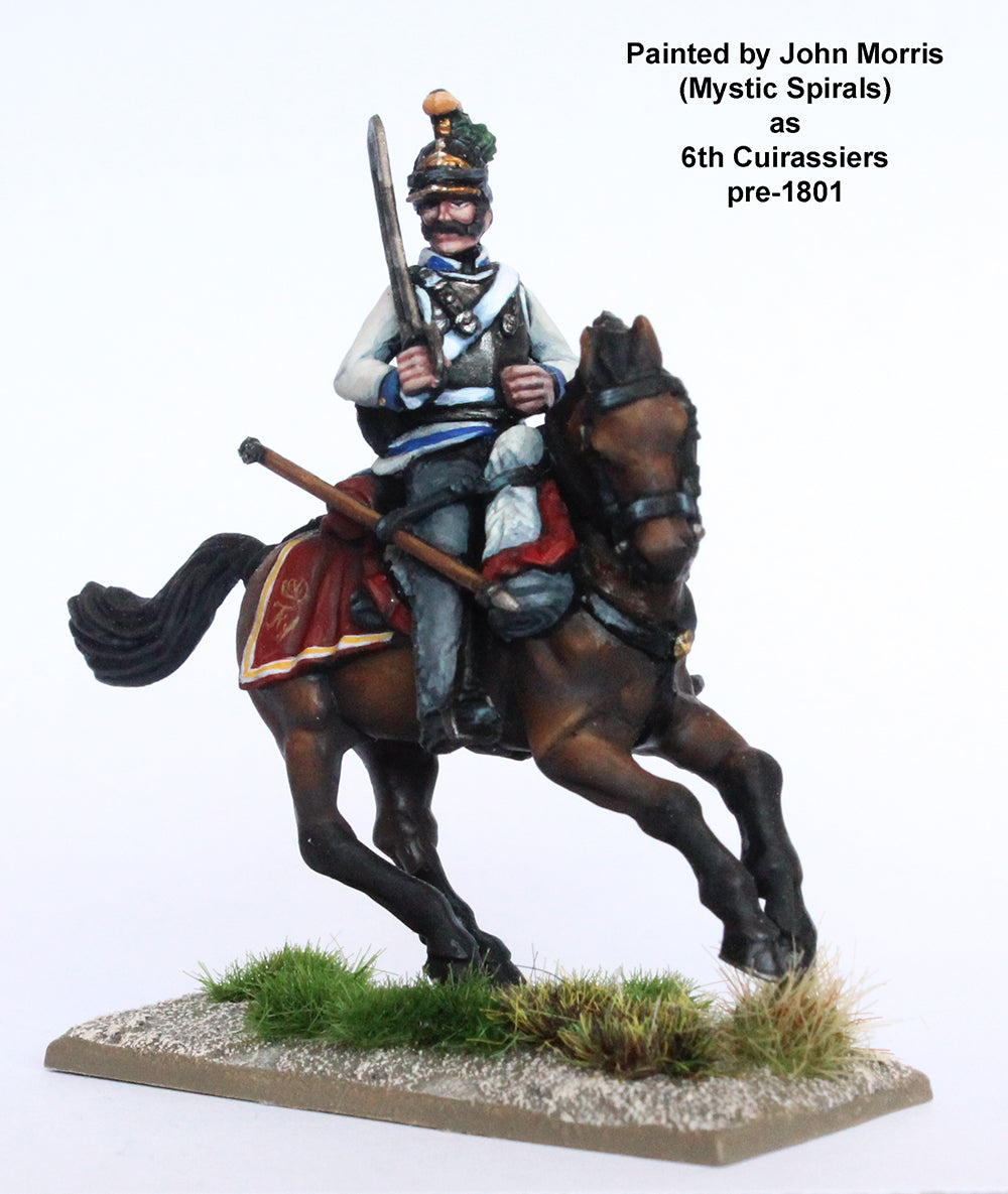 Austrian Napoleonic Cavalry