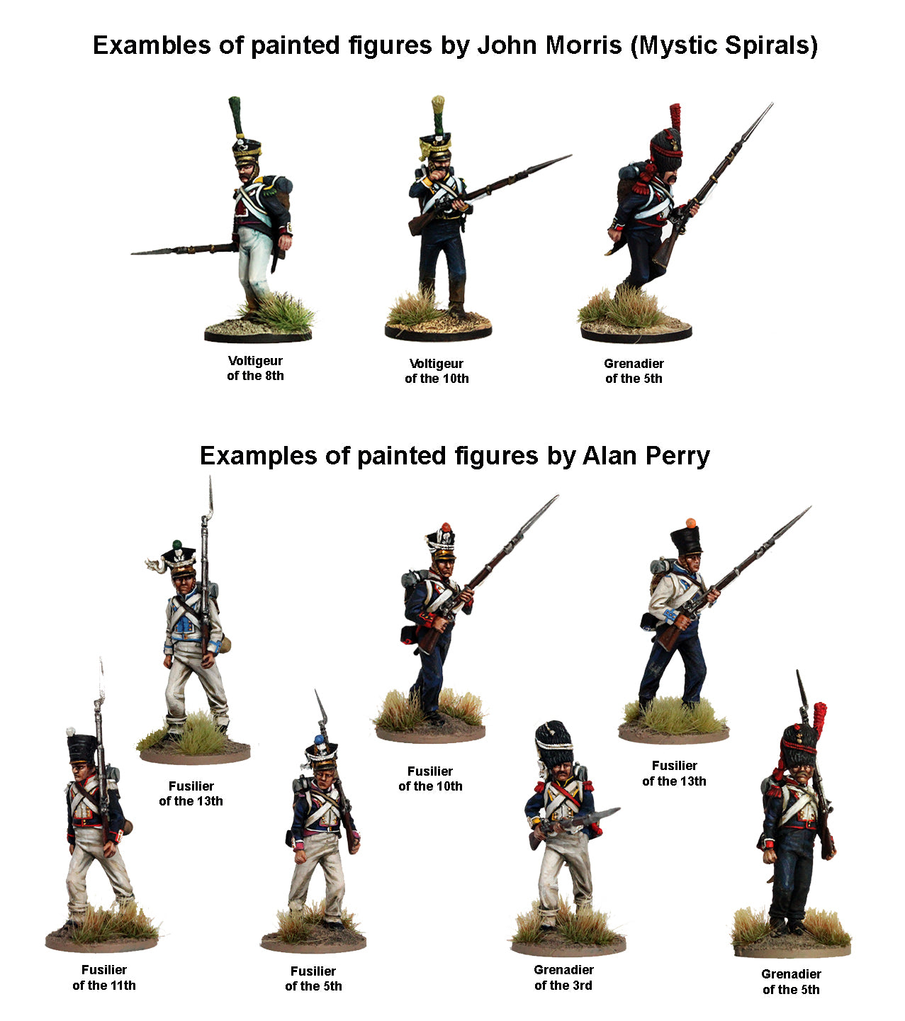 Duchy of Warsaw Infantry Battalion 1807-14