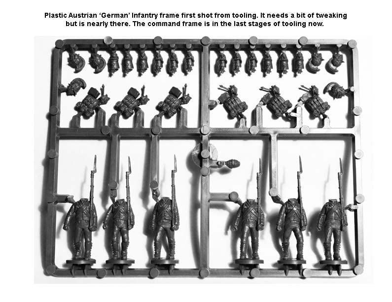 Austrian Napoleonic Infantry