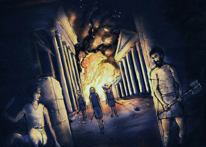 Rome Burns! (PDF)