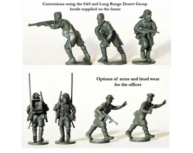 Desert Rats 1940-43