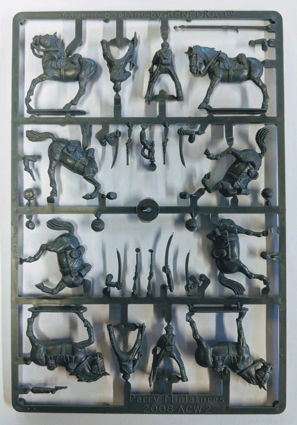 American Civil War Cavalry