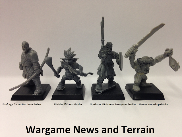 Forest Goblin Infantry G-05