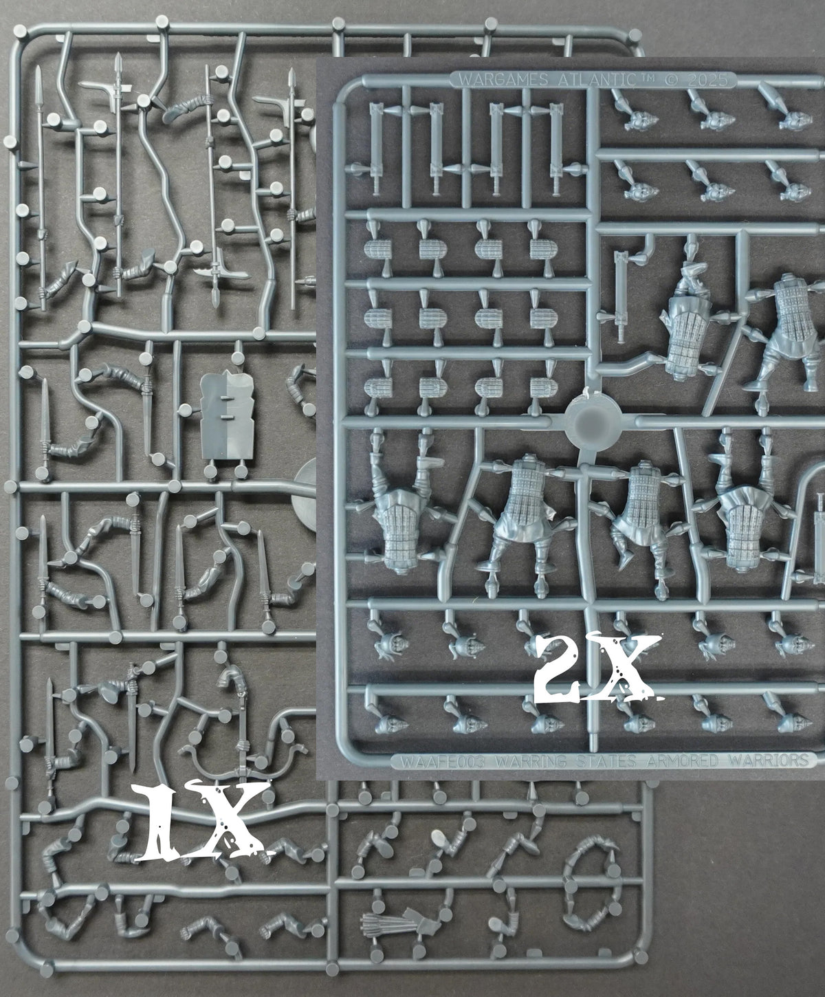 Warring States Armored Infantry WAAFE003
