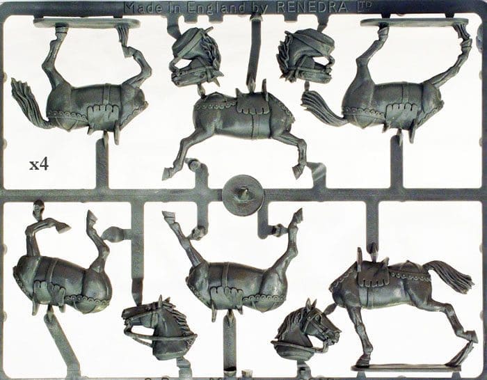 Light Cavalry 1450-1500