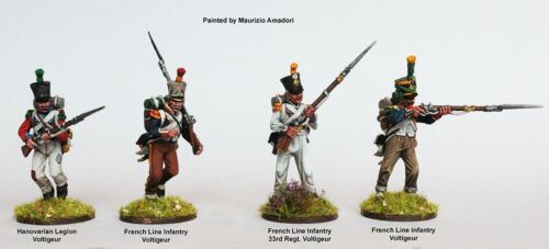 Perry Miniatures, Agincourt French Infantry (28mm) Plastic Figures Kit